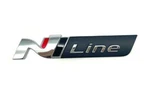 Genuine For New Oem Original Hyundai Kona N-line Fender Badge Emblem Logo. Fixed Price $30.00.