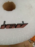 Vw Corrado Red 16V Grill Badge Clip Front Bonnet 535853679C Genuine Golf?. Fixed Price $109.03.