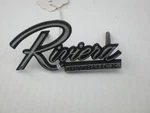 Buick 1261386 1979-1981; Riviera Except Turbo, 1982-1985; Emblem; Gril. Fixed Price $138.00.