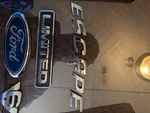 Oem 03-06 Ford Escape V6 Limited Rear Emblem Logo Nameplate Badge Set. Fixed Price $38.00.
