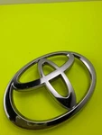 09 17 Toyota Venza Front Grille Emblem 75311 AA040. Fixed Price $18.50.