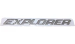 Fits * 98-01 Ford Explorer Nameplate F87Z7842528VAA New Oem. Fixed Price $30.15.