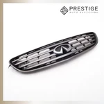 2002-2004 Infiniti I35 Radiator Grille W/ Emblem Upper Chrome 62310-5Y800. Fixed Price $89.00.