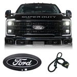 Putco Luminix Led Front Emblem 23+ Ford F250/F350 W/camera & Headlights. Fixed Price $342.98.