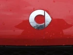 Smart Fortwo Logo Adhesive Bonnet Badge / Emblem Genuine A4518170116. Fixed Price $47.20.