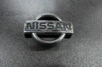 Nissan Front Grill Emblem. Fixed Price $25.00.