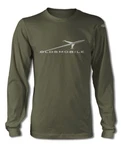 Oldsmobile Rocket Emblem 1956 T-shirt Long Sleeves Colors American Cotton. Fixed Price $29.66.