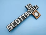 Front Fender "scottsdale 20" Emblem Set 1981-1987 Chevy Pickup Trucks X1. Fixed Price $46.99.