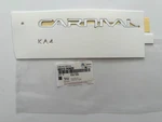 Genuine Oem Carnival Rear Nameplate Emblem 86310-R0600 For 2022-24 Kia. Fixed Price $62.99.