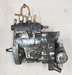 Bmw 2002TII Kugelfischer High Pressure Fuel Injection Pump PL04-124-02. Fixed Price $525.00.