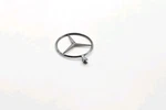 1977-1983 Mercedes-benz Front Hood Vintage Metal Logo Badge Emblem. Fixed Price $24.99.