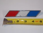 Vtg 59 61 62 63 64 Studebaker Car Vehicle Fender Emblem Badge 1360157. Fixed Price $25.00.