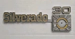 1973-80 Chevy Silverado C30 Emblem 1974 1975 1976 1977 Truck Square Body. Fixed Price $49.99.