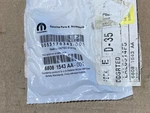 (1) New Genuine Mopar 68081543AA Emblem 2011-2016 Chrysler Town & Country Oem. Fixed Price $58.12.