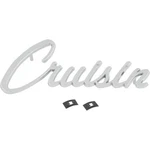 Cruisin Script Emblem. Fixed Price $15.99.