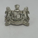 1969-1979 Ford Mercury Grand Marquis Roof Pillar Emblem D8MB-65517A56-AA. Fixed Price $19.75.