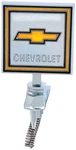 Oer Hood Ornament Emblem With Hardware For 1979-1980 Chevy Truck Blazer Suburban. Fixed Price $125.98.