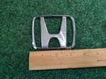 2000 2001 2002 2003 2004 Honda Odyssey Rear Trunk Lid Badge Emblem 75701-SJ8 1S5. Fixed Price $15.99.