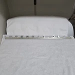 Vintage 41-49 International Harvester Kb Truck Hood Emblem Chrome 25". Fixed Price $110.00.