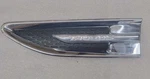 Ford Taurus Lh Fender Vent Trim Insert Emblem Badge Driver Side AG13-16179-B. Fixed Price $25.00.