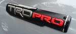 Toyota Tacoma Trd Pro Door Emblem Set - Oem New!. Fixed Price $110.52.
