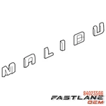 2019-2024 Chevrolet Malibu Front Nameplate New Oem 84023566. Fixed Price $14.85.