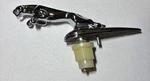 2001-2008 Jaguar X-type Hood Ornament Emblem Chrome Leaping Cat Badge Oem. Fixed Price $64.49.