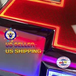 5D Led Chevrolet Sedan Tail Emblem Logo Light Badge Lamp No Truck Front. Fixed Price $26.45.