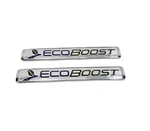 Lot Of 2 Ford Ecoboost Emblems BB53-7843156-AC Fusion Brand New Unused. Fixed Price $19.99.