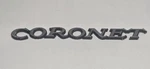 3504801-1969-72 Dodge Coronet Front Fender Emblem Nos. Fixed Price $35.00.