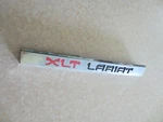 1987 1988 1989 1990 1991 Ford Series Pickup Truck Xlt Lariat Badge / Emblem -. Fixed Price $28.64.