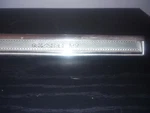 1969 Chevelle Malibu Greenbrier Chrome Dash Trim Molding Camino 3948517. Fixed Price $49.99.