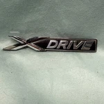 2004-2010 Bmw E60 E61 X Drive Emblem Logo Symbol Letters Badge Side Fender Right. Fixed Price $17.99.