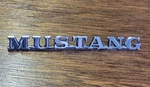 1964-1966 Ford Mustang Fender Emblem Vintage Oem Original P/n C57B-16098-C. Fixed Price $25.00.