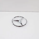 New Mercedes-benz C215 Cl Rear Silver Boot Lid Star Badge Emblem A2157580058. Fixed Price $48.70.