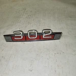 Nos 1968-71 Ford 302 Front Fender Emblem C8OZ-16228-B Bronco Torino Ranchero Oem. Fixed Price $29.99.