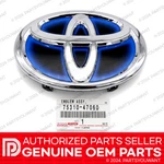 Genuine Toyota Prius Prime Avalon Oem Front Grille Emblem Badge Logo 75310-47060. Fixed Price $49.99.