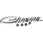 1968 Dodge Charger 500; Grill & Rear Panel Emblem; With Hardware; Each. Fixed Price $59.99.