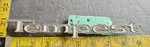 Pontiac Tempest Circa 1988 Front Fender Emblem 9787902 5088. Fixed Price $20.00.