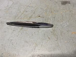 1962 Ford Fairlane 500 Orig Rear Quarter Panel Side Trim Bezel Ornament. Fixed Price $25.00.