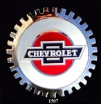 Car Grille Emblem Badges - Vintage Chevy/chevrolet. Fixed Price $29.95.