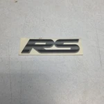 Nos Gm 1993-2002 Chevy Rs Camaro Fender Emblem Lh Or Rh 12529243. Fixed Price $34.99.