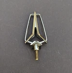 1965 Nos Plymouth Sport Fury Iihood Ornament Mopar. Fixed Price $95.00.