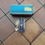 1970-72 Oldsmobile Delta 88 Header Panel Emblem, Nos! 410575. Fixed Price $134.99.