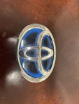 Toyota Hybrid Front Grille Emblem 75311-47020/75310-47060/70. Fixed Price $85.00.