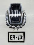 Oem 1973 Ford Ltd 683 Roof Side Emblem Badge D3AB-7142514-AB E9-13. Fixed Price $28.95.