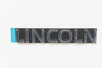 New Oem Ford E8OY-8A223-A Lincoln Nameplate Badge Nos. Fixed Price $26.98.