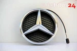 Mercedes Benz W207 Class Coupe & Cabrio Genuine Illuminated Star Grill. Fixed Price $347.32.