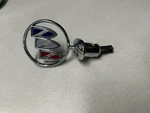 Vintage Buick Nos Chrome Hood Ornament & Base Clean Nice Unused #484AC. Fixed Price $49.99.