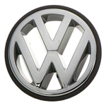 Oem 1985-1999 Volkswagen Grille Emblem Badge Jetta Golf New 3A0-853-600-EPG. Fixed Price $67.83.